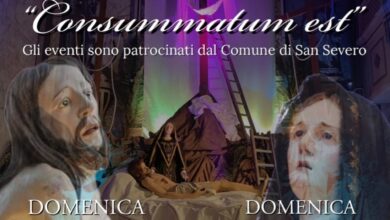 Photo of Coro Laudate Dominum, due appuntamenti per riflettere sulla Quaresima e la Settimana Santa.