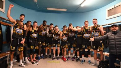 Photo of Basket: L’Allianz Pazienza supera la Kienergia a Rieti