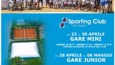 Photo of TENNIS – LO SPORTING CLUB OSPITA TORNEO GIOVANILE TENNIS TROPHY by KINDER 2023 ed in SERIE C ATTENDE IL C.T. MAGLIE PER LO SPAREGGIO PLAY OUT