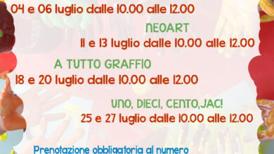 Photo of “UN’ESTATE DA MAT”: LABORATORI ESTIVI AL MAT MUSEO DELL’ALTO TAVOLIERE