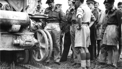 Photo of “80° anniversario dell’arrivo delle truppe inglesi in Capitanata”: sabato 7 ottobre l’inaugurazione della mostra fotografica alla Galleria “Schingo” di San Severo