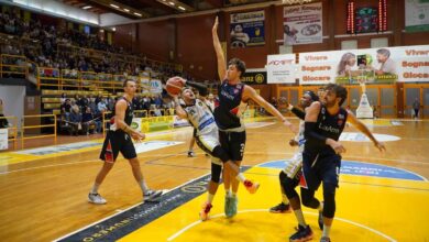 Photo of Basket: Allianz Pazienza in trasferta a Jesi