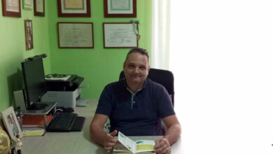 Photo of GIUSEPPE DELL’OGLIO, PERITO AGRARIO IN EQUILIBRIO TRA CULTURA E TURISMO